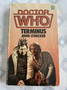 DOCTOR WHO - Terminus by John Lydecker (#79, Paperback, 1983) - Picture 1 of 5