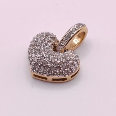 ⭐ Pierre Lang Anhänger Charm Halskette Kette Gold Collier Perle Stein 283 ⭐ - Bild 1 von 3