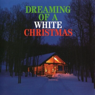 New Dreaming Of A White Christmas Holiday CD Tony Bennett Barbra Streisand - Image 1 of 2