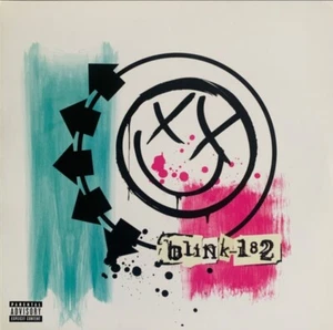 BLINK 182 VINYL 2LP 180 GRAM EXPLICIT SEALED MINT - Picture 1 of 3