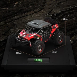 1:16 Scale Remote Control Cars, 40 KM/H High-Speed RC Truck for Boys Newspi0 - Picture 1 of 22