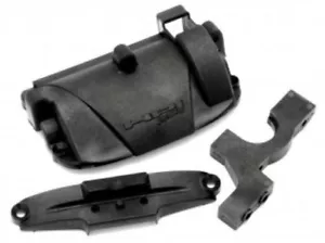 HPIA338 - FRONT BULKHEAD SET (PRO 3) - Picture 1 of 1