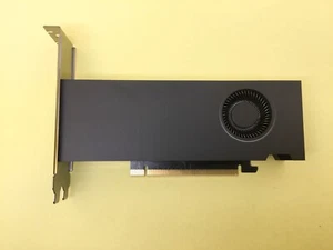 NVIDIA Quadro RTX A2000 12GB GDDR6 GRAPHICS CARD w/ High Profile - Picture 1 of 5