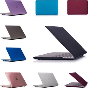 Coque rigide pour Macbook Pro 13 pouces A2251 A2159 A1989 A1706 A1708