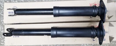 Par de AMORTIGUADORES DE GAS TRASEROS ORIGINALES KORANDO C + AWD ~15 #4530134100 de Express Foto 1 de 2