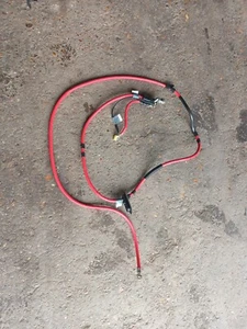 BMW E46 3 SERIES COUPE 318I 320I 323I 325I 328I 330I MAIN BATTERY CABLE 8368714 - Picture 1 of 5