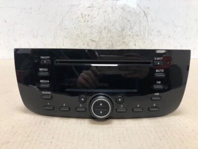 RADIO Fiat Punto Evo (199) 2011 7355354400 - Imagen 1 de 4
