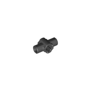 LEGO 24122 AXLE CONNECTOR HUB with 2 BAR HOLDERS (LIGHTSABER HILT) - FAST - NEW - Picture 1 of 3