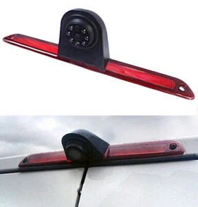 Car Rear View Camera For Mercedes Benz Sprinter W906 VW Crafter Transporter - Picture 1 of 11