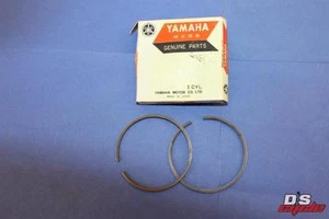 NOS Yamaha YDS1 YDS2 YA5 Piston Rings STD Size 150-11601-00 - Picture 1 of 5