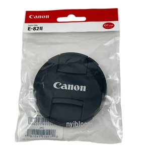 New CANON 82mm Front Lens Cap E-82II for RF85mm F1.2 L USM DS, RF85mm F1.2 L USM - Picture 1 of 4