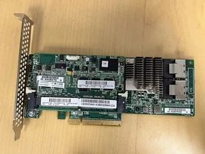 HSTNM-B022 HP Smart Array P420 Controller 6Gbps SAS PCI-Express 3.0 x8 - Picture 1 of 1