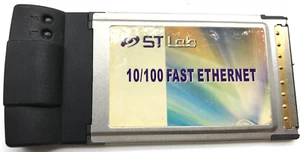 ST-Lab Model: CB-Lan100 10/100 Ethernet MOBIL ADAPTER #WL94 - Bild 1 von 4