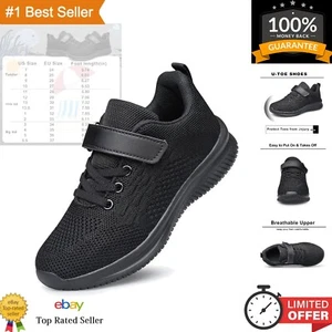 Boys Girls Sneakers Kids Shoes Unisex Lightweight Breathable Athletic Running... - Picture 1 of 7