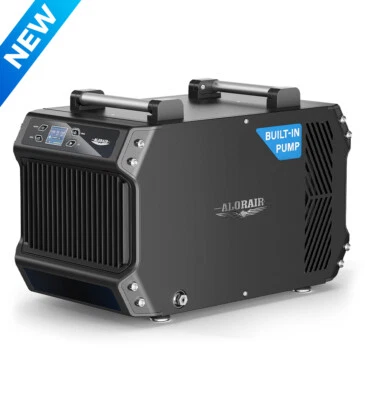 Alorair Crawlspace Dehumidifiers with Pump, 180 Pint Energy Star Galaxy 85P NEW - Image 1 of 4