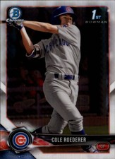 2018 Bowman Draft Chrome Baseball Pick Your Card Complete Your Set