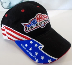 MAC Tools US Nationals NHRA Baseball Hat 2006 Indianapolis Adjustable Cap USA BN - Picture 1 of 10