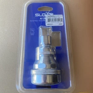 NEW Sloan Act-O-Matic Shower Head AC51-1.8 4020131 - Picture 1 of 4