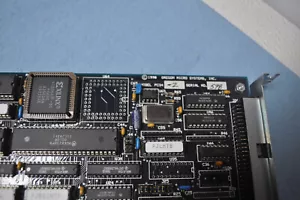 Oregon Micro Systems PC34-2 PC342 Micro Step Control Board - Picture 1 of 4