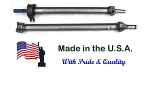 FOR FORD F-150 2018 2019 2020 4X4 REAR DRIVE SHAFT (157" Wheel Base) 3.5L TURBO - Picture 1 of 6