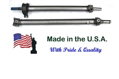 FOR FORD F-150 2018 2019 2020 4X4 REAR DRIVE SHAFT (157" Wheel Base) 3.5L TURBO - Image 1 of 4