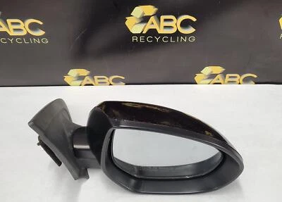 2010-2013 Mazda 3 Power Door Espelho Direito Cobre Vermelho Mica MAZDA 3 10-13 FABRICANTE DE EQUIPAMENTO ORIGINAL - Imagem 1 de 4