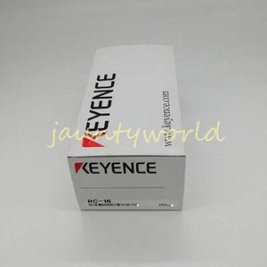 ONE KEYENCE RC-16 Electronic LCD Display Preset Counter NEW - Picture 1 of 1