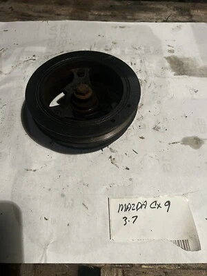 POLEA DELANTERA *USADA* SE ADAPTA A MAZDA CX9 3726c DOHC V6 DURATEC 2008-13 ZZJ1-11-400 Foto 1 de 2