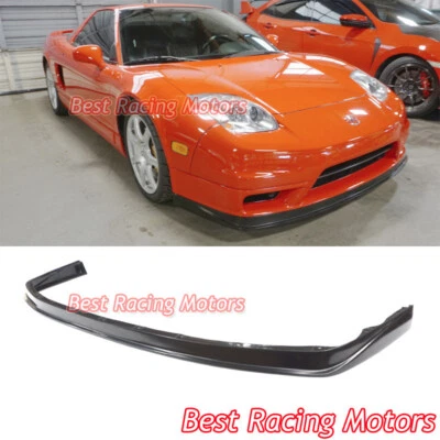 Labio de parachoques delantero (uretano) para Acura NSX 2002-2005 estilo JP Foto 1 de 3
