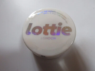 Lottie London Power Foil Metallic Eyeshadow Golden Hour 2g NEU OVP - Bild 1 von 2
