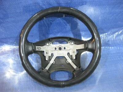 Opel Frontera B: Lenkrad, Lederlenkrad, Karbonlook *ND - Bild 1 von 4