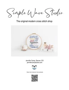 Taylor Swift Album Text gezählt Kreuzstich Muster Broschüre - Bild 1 von 4