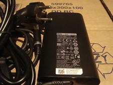 Netzteil Original Dell 90W Slim PA10 PA-3E PA-2E 6C3W2 HH44H HA65NM130 Neu