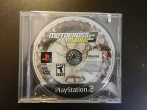 ^MOTOCROSS MANIA 3* (PlayStation 2, 2005) TESTATO - Foto 1 di 1