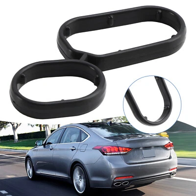 Engine Oil Filter Housing Gasket 26345-3LAA0 Fit Kia Sorento 3.3L 2018-2020 - Image 1 of 4