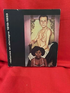 COLLECTIF - Réalismes en Allemagne (1919-1933). Musée d'art et d'industrie, 1974 - Picture 1 of 10
