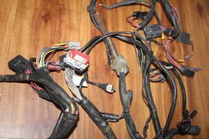 harley 2009 road glide wiring harness - Picture 1 of 8