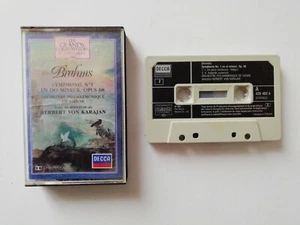 Brahms: Sinfonie Nr. 1. K7. - Bild 1 von 1