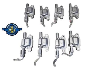 2016 Chevy Silverado 1500 Ignition Coils 14 15 16 17 18 19 20 21 22 23 24 OEM - Picture 1 of 6