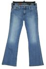 ADRIANO GOLDSHMIED AG Women 26 The Angel Low Rise Jeans Tag Size 26 Regular
