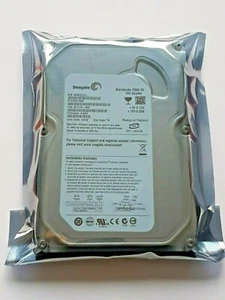 160 GB SATA Seagate barracuda 7200.10 ST3160215AS Fw :3 .aad 3,5 " Hard Drive - Picture 1 of 1