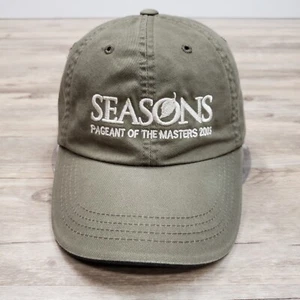 Pageant of the Masters Hat Cap Strap Back Seasons 2003 Vintage Laguna Beach - Bild 1 von 8