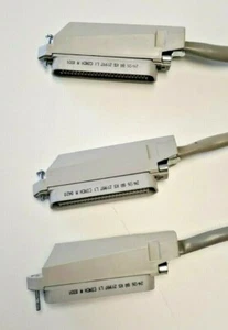 USSP TRW Cinch SupeRibbon KS21997L1 24/26 GA AWG Connector - Foto 1 di 4