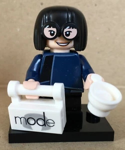 LEGO ®-Minifigur Sammelfigur Edna Mode Disney - coldis2-17 dis040 - Picture 1 of 3