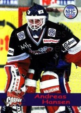 1999-00 Danish Hockey League #202 Anders Hansen