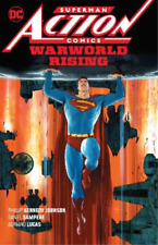 Phillip Kennedy Johnson Danie Superman: Action Comics Vol. 1: Warwor (Paperback)