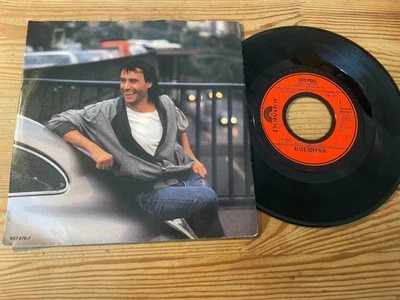 7" NDW Loti Pohl – Alles oder nix! (2 Song) Promo POLYDOR  REC / * the crackers - Bild 1 von 2