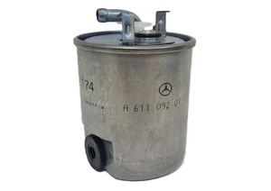 New Genuine Mercedes-Benz 903 Sprinter Fuel Filter A6110920101 - Picture 1 of 5