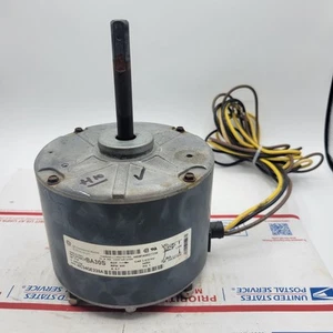 GE Condenser FAN MOTOR 208-230 1/10 HP 800 RPM 5KCP39CFBA30S HC34GE238A used - Picture 1 of 7