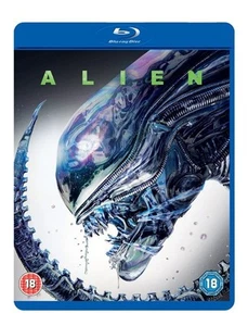 Alien - Blu-Ray - Directors Cut / Isolated Score Special Edition - Ridley Scott - Picture 1 of 1